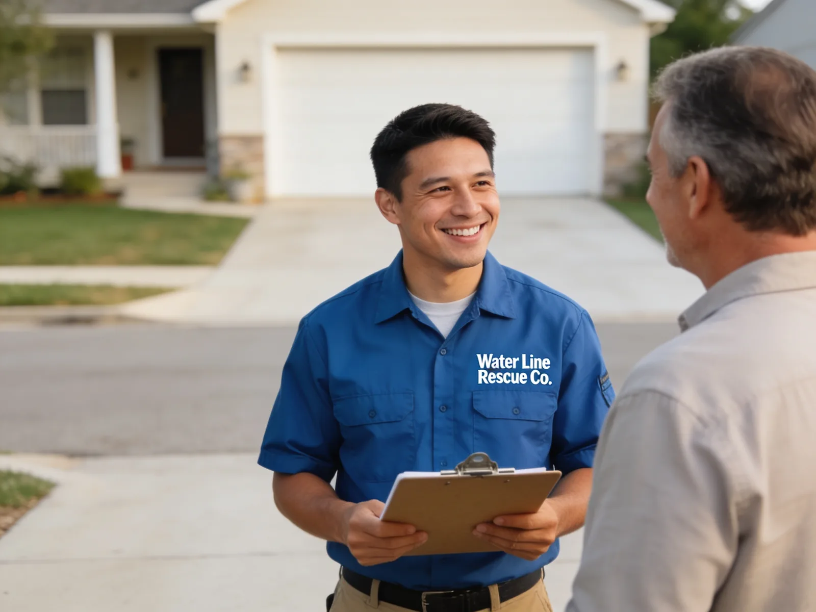 Water Line Repair Francitas, TX FAQs